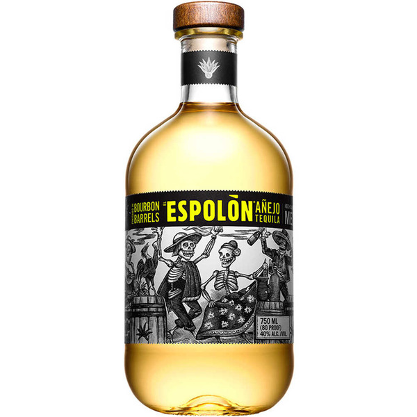 Espolon Anejo Tequila Same-Day Delivery | Binny's Beverage Depot