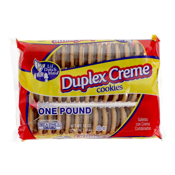 Dutch Maid Duplex Creme Cookies Same-Day Delivery | Dollar Tree