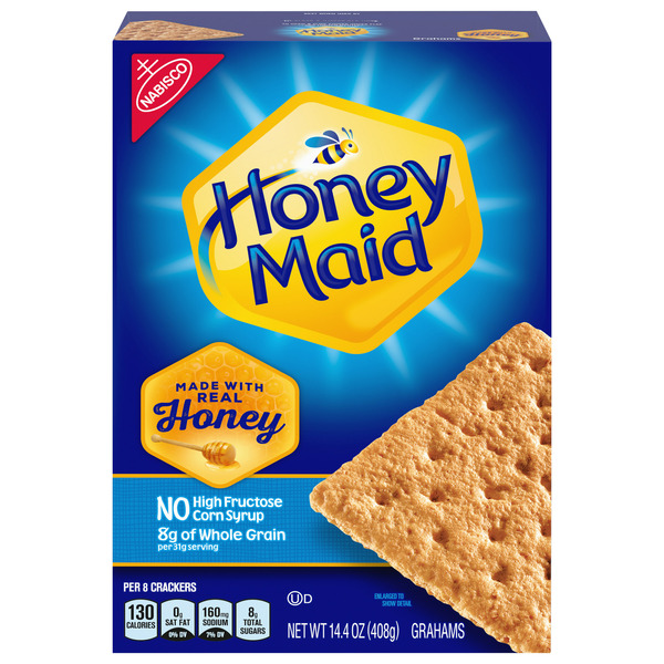 Honey Maid Honey Graham Crackers