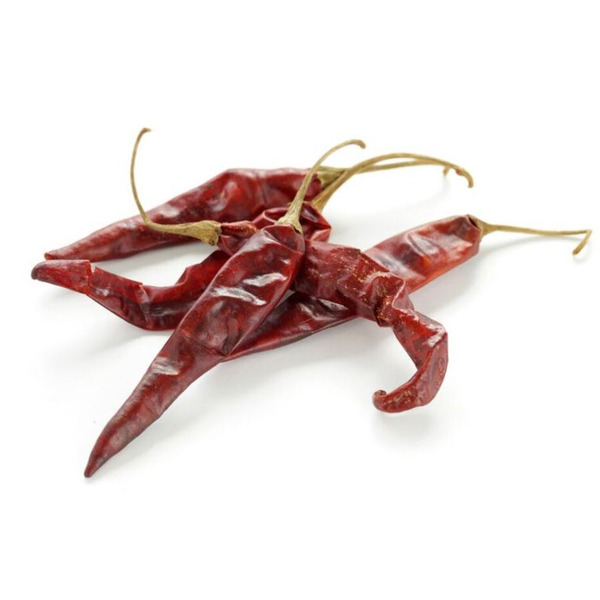 Dried Arbol Chile - 5 lbs