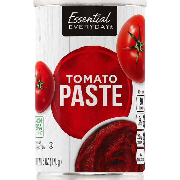 Essential Everyday Tomato Paste