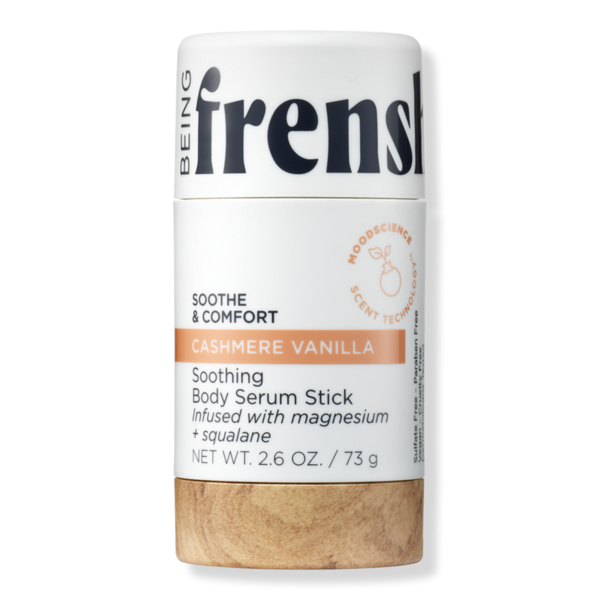 Being Frenshe Soothing Magnesium Body Serum Stick - Cashmere Vanilla