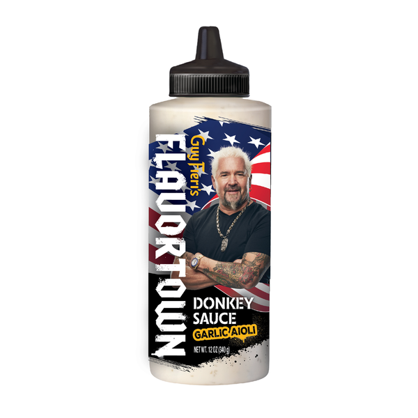Guy Fieri's Flavortown Famous Donkey Sauce