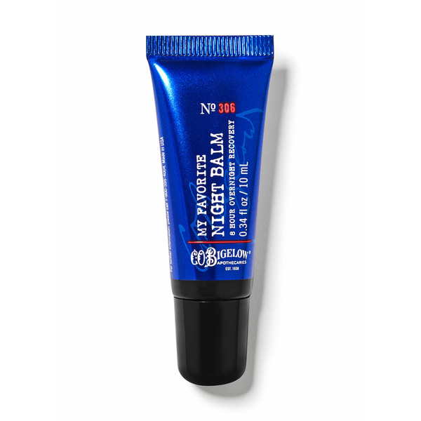 bath and body works nourishing lip balm with vitamin c & My Favorite Night Balm Same-Day Delivery produkt_creme