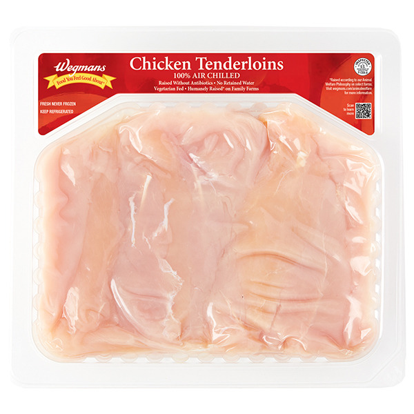 Wegmans Wegmans Antibiotic Free Boneless Skinless Chicken Breast