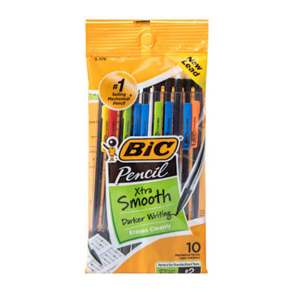 BIC Xtra Smooth Mechanical Pencil