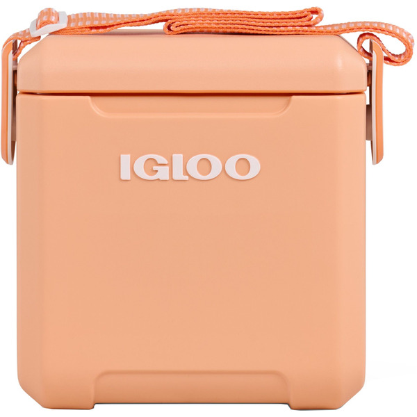 Igloo Tag Along Too Cooler - Apricot 2