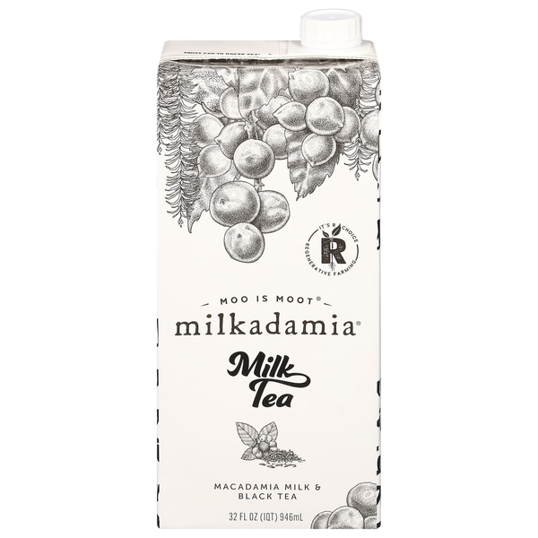 milktea︎✿ Milkadamia Milk Tea Same-Day Delivery or Pickup | Sprouts Farmers