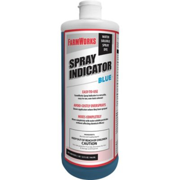Farm Works 32 oz. Spray Indicator