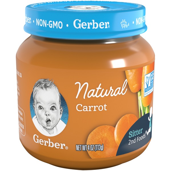 stop and shop gerber baby food