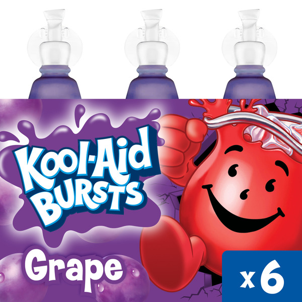 Kool-Aid Bursts Grape Same-Day Delivery or Pickup | Tops Markets
