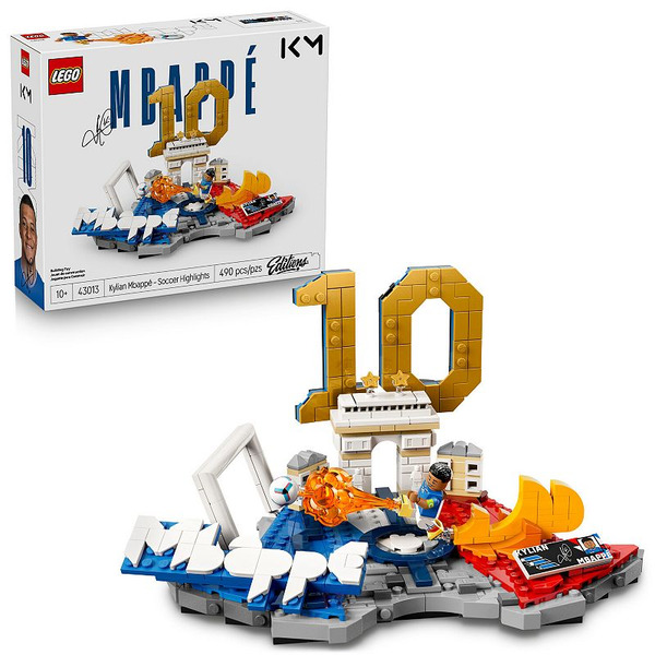 LEGO Editions Sports Building Set 43013