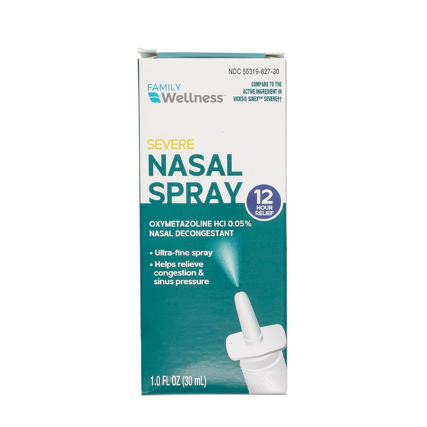 Family Wellness Sinus Severe Spray Same-Day Delivery | Family Dollar