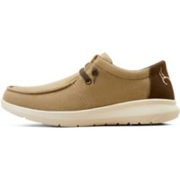 Ariat Men’s Hilo Deerskull Canvas Shoe, Size 12