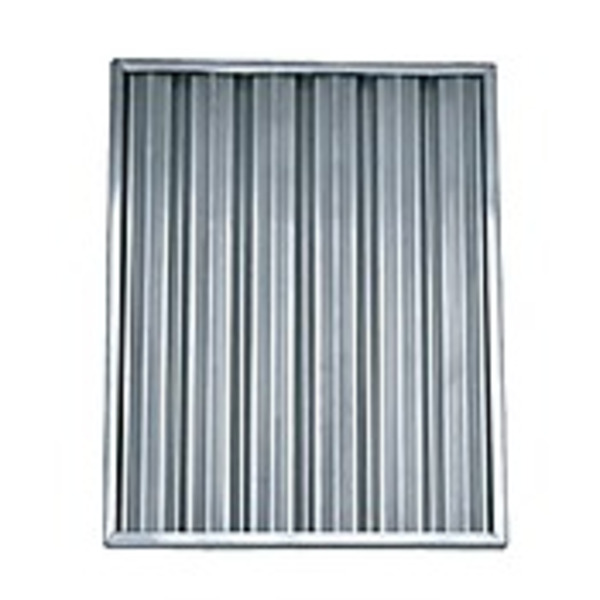 Krowne - A1620 Galvanized Baffle Grease Filter 16'' x 20''