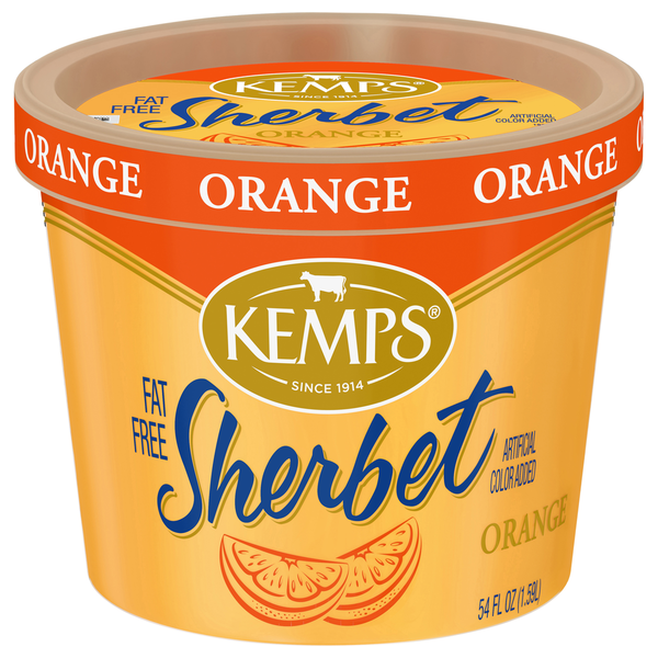Kemps Sherbet, Orange Same-Day Delivery or Pickup | Jerry's Foods