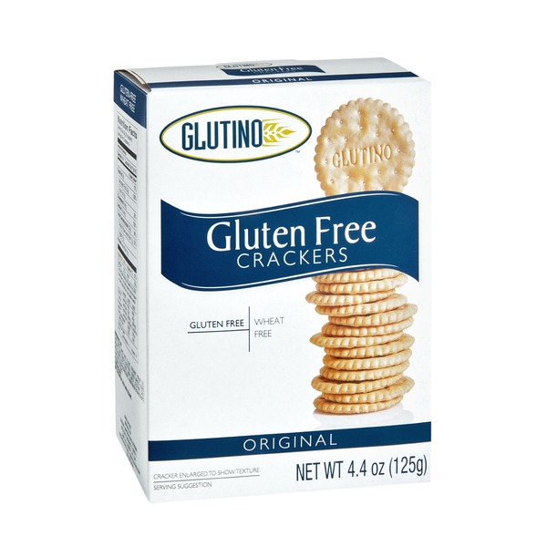 Glutino Original Gluten Free Crackers from Safeway Instacart