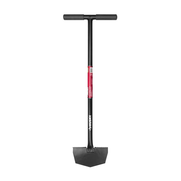 Husky 34 In. T-handle Edger