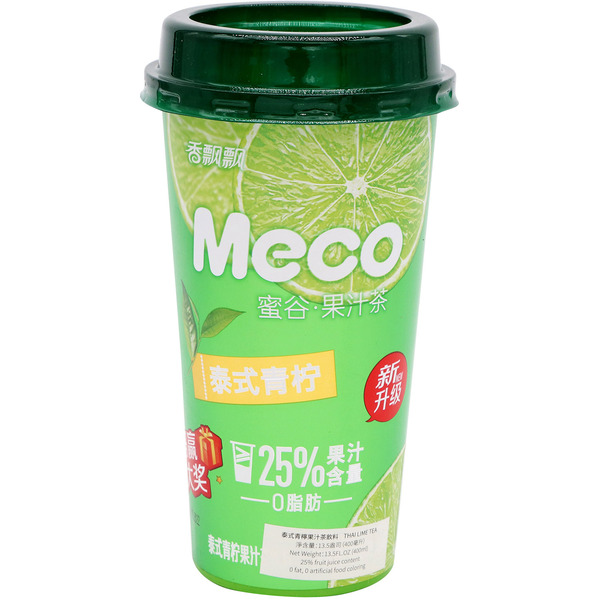 Meco Thai Lime Flavor Tea