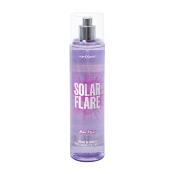 Scent XScent Solar Flare Sun Bliss Hair & Body Fragrance Mist