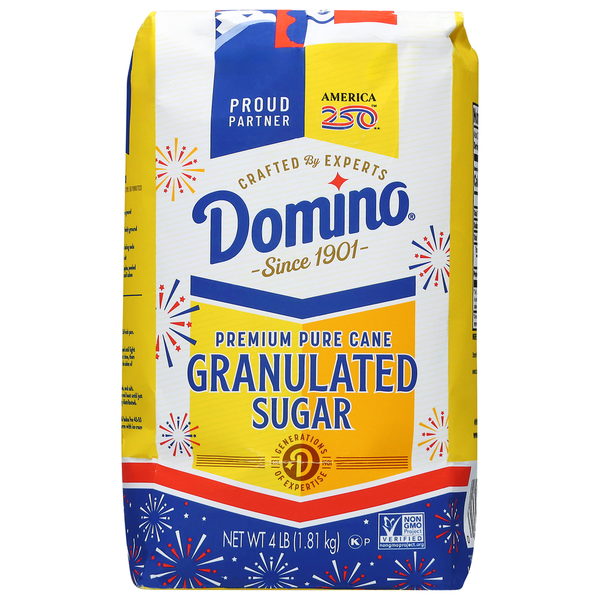 Domino Pure Cane Sugar, Bag, Summer Baking, Cakes, Cookies