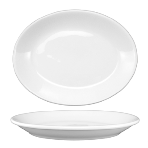 Tableware - Oval Platter