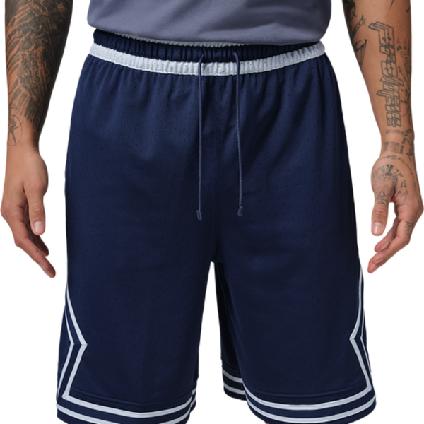 Jordan Men's Dri-FIT Sport 9'' Diamond Shorts, S - Midnight Navy