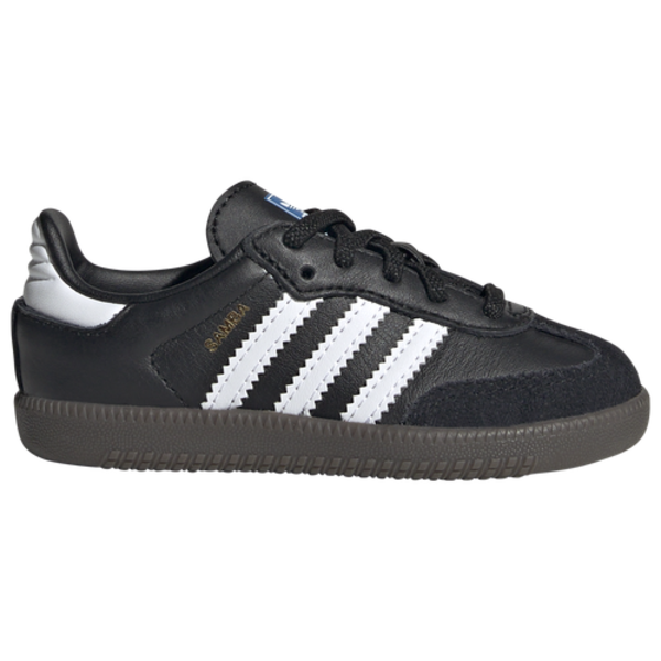 adidas Kids' Originals Samba OG Casual Shoes, Size 9