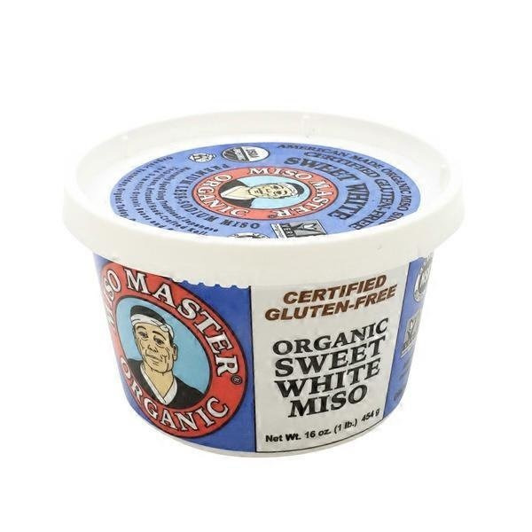 Miso Master Organic Sweet White Miso Same-Day Delivery or Pickup
