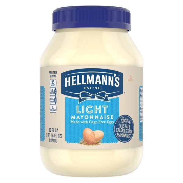 Duke S Light Mayonnaise Nutrition Facts Besto Blog