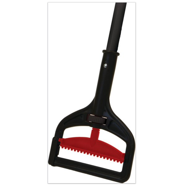 O-Cedar Quick-Way Plastic Mopstick with Metal Handle