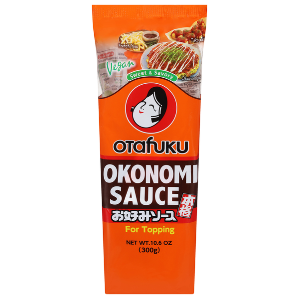Otafuku Okonomi Sauce, Sweet & Savory Same-Day Delivery | HMart