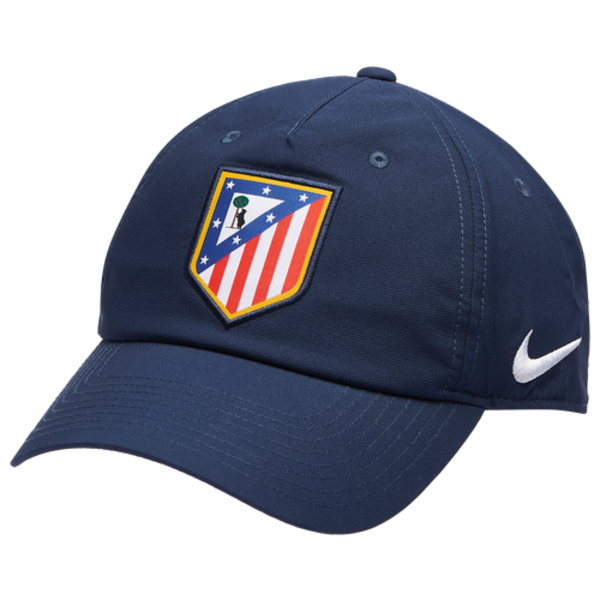 Nike Women's Madrid Soccer H86 Cap, One Size - Navy
