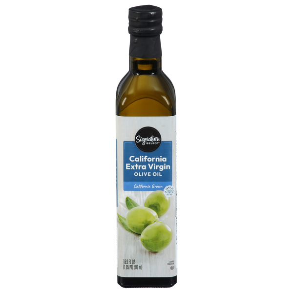 Signature SELECT Olive Oil, Extra Virgin, California