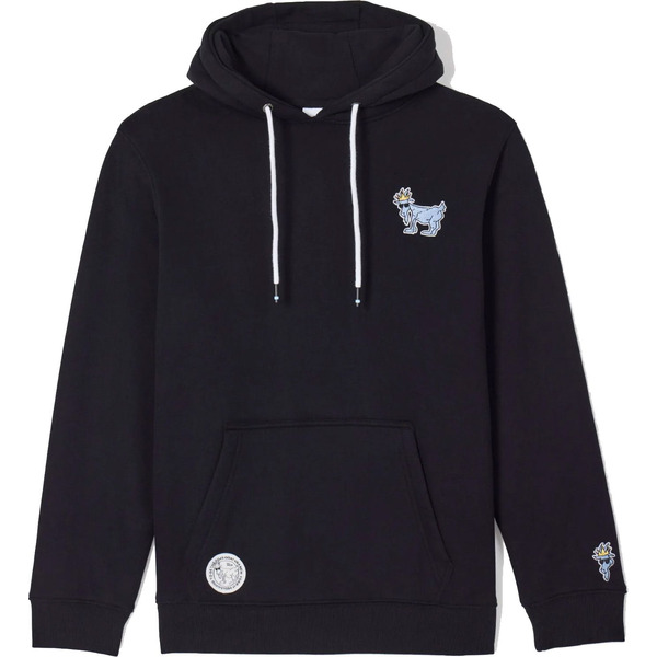 GOAT USA OG Hooded Sweatshirt - Black - L