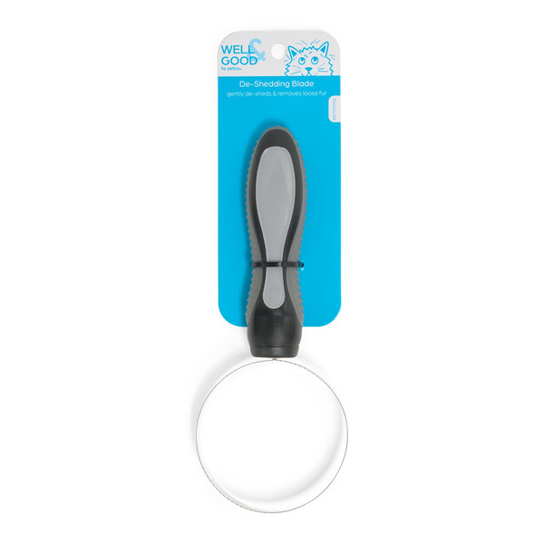 Well & Good De-Shedding Blade for Cats