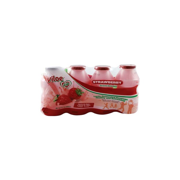 Viloe Aloe Lactic Fermented Beverage