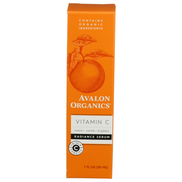 avalon organics vitamin c lip balm Avalon Organics Vitamin C Radiance Serum Same-Day Delivery or Pickup