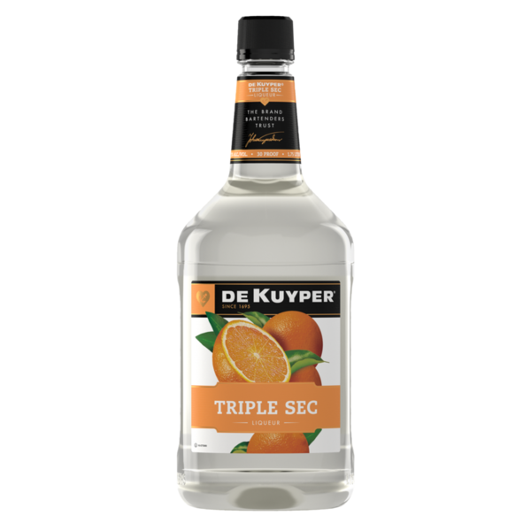 De Kuyper Triple Sec Schnapps Liqueur Same-Day Delivery | Publix