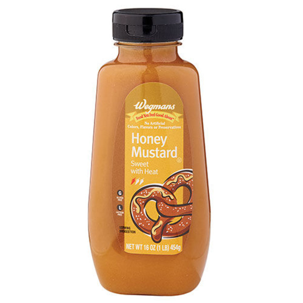 Wegmans Wegmans Honey Mustard Same-Day Delivery or Pickup | Instacart