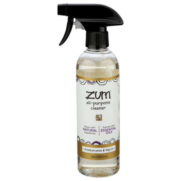 Zum Clean Frankincense & Myrrh All-Purpose Cleaner Same-Day