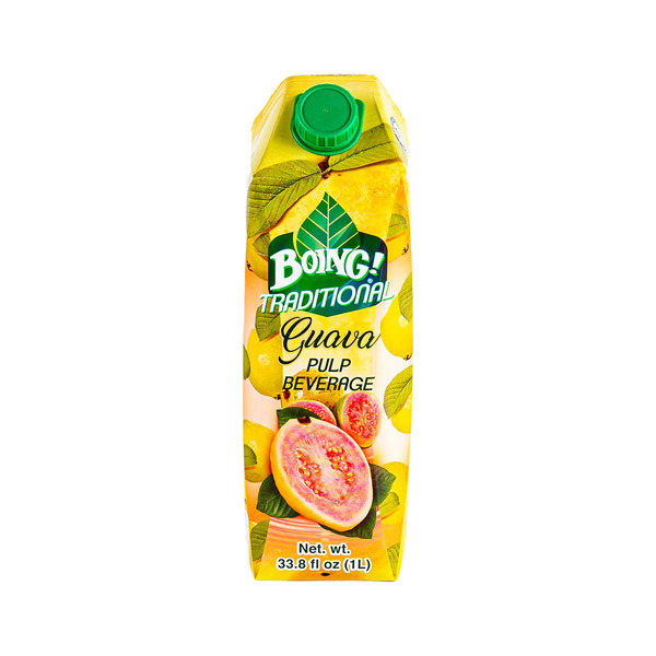 Boing! Guava Fruit Beverage