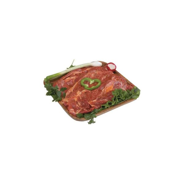 Marinated Beef Clod Steak Fp