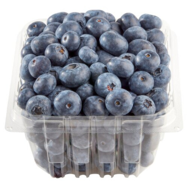 Jersey Fresh Organic Blueberries