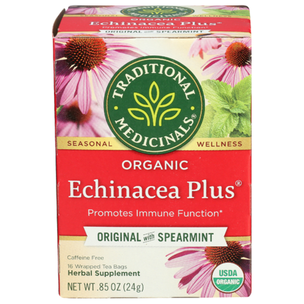 Traditional Medicinals Organic Echinacea Plus Tea