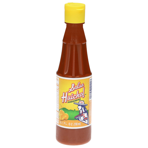 Salsa Huichol Habanera