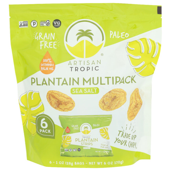 artisan plantain chips