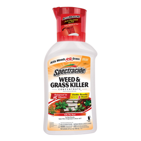Spectracide Weed & Grass Killer Concentrate