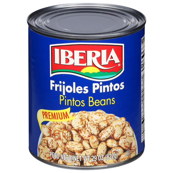 Iberia Pintos Beans, Premium