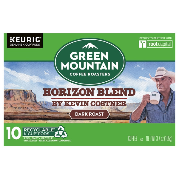 Green Mountain Coffee Roasters Horizon Blend Coffee by Kevin